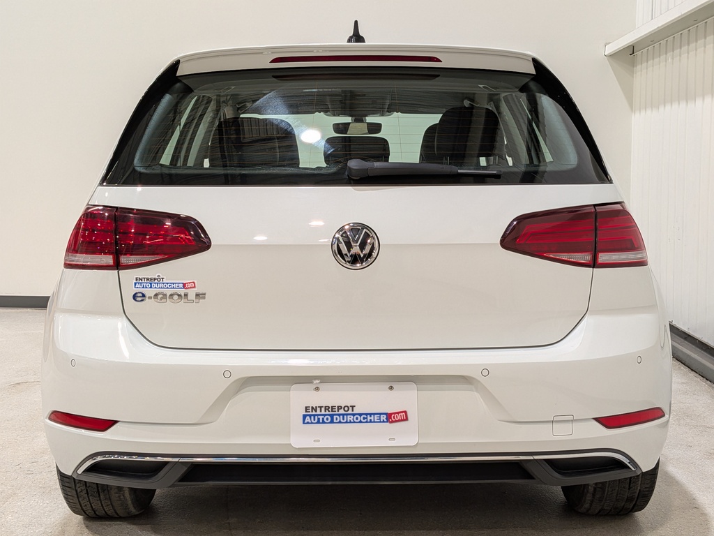 Volkswagen E-Golf 2020