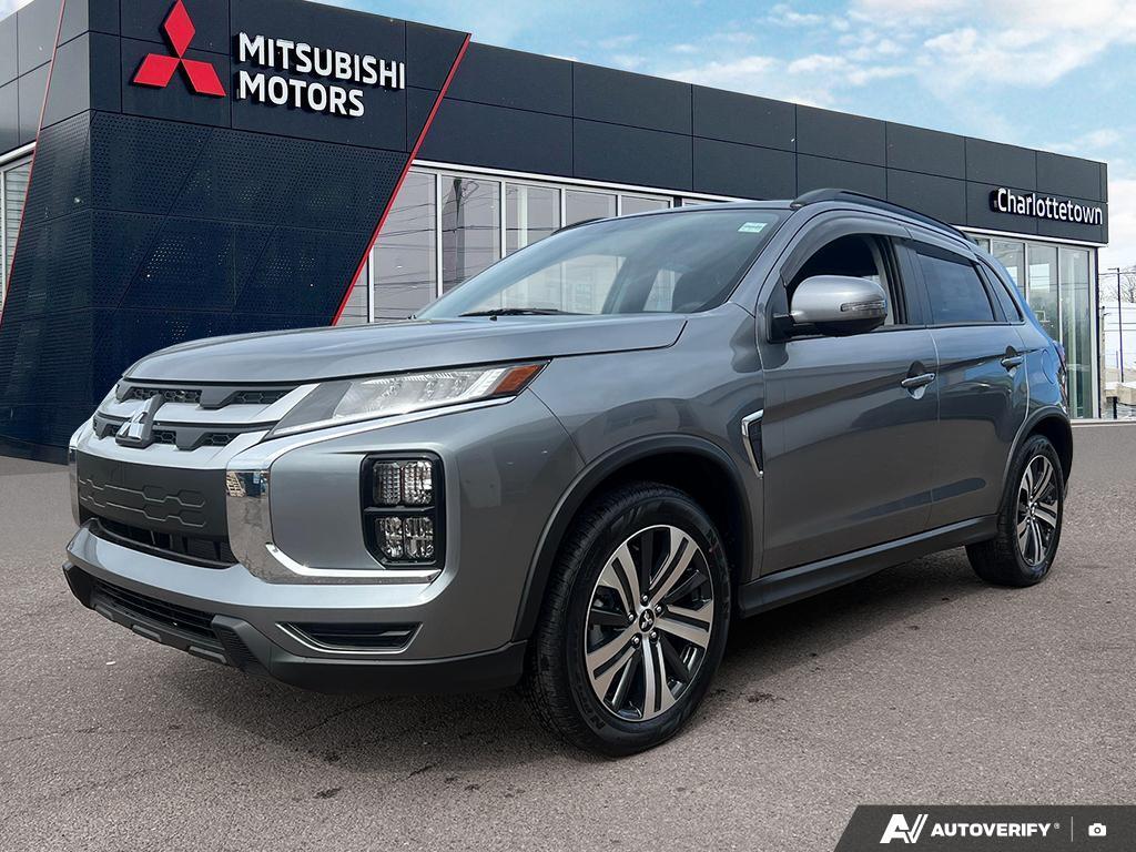 2026 Mitsubishi RVR