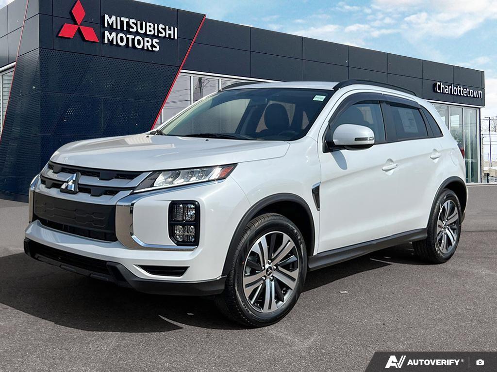 2026 Mitsubishi RVR