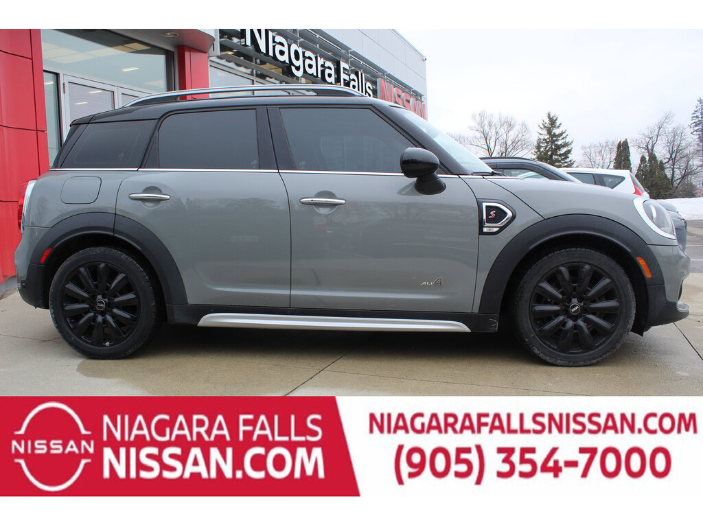 2017 MINI Cooper Countryman