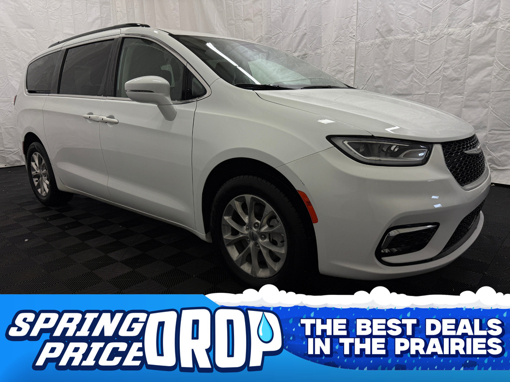 2022 Chrysler Pacifica