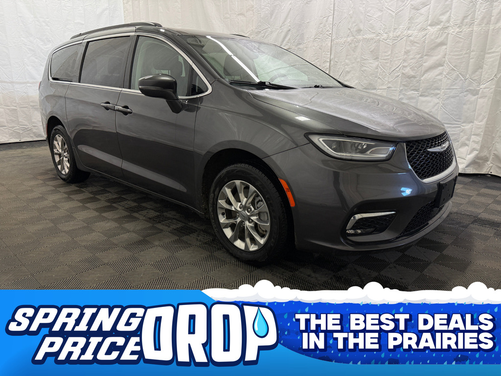 2022 Chrysler Pacifica