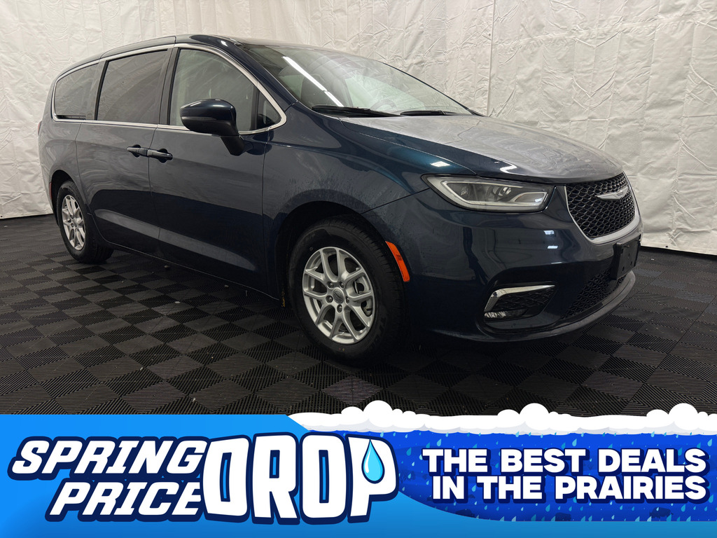 2023 Chrysler Pacifica