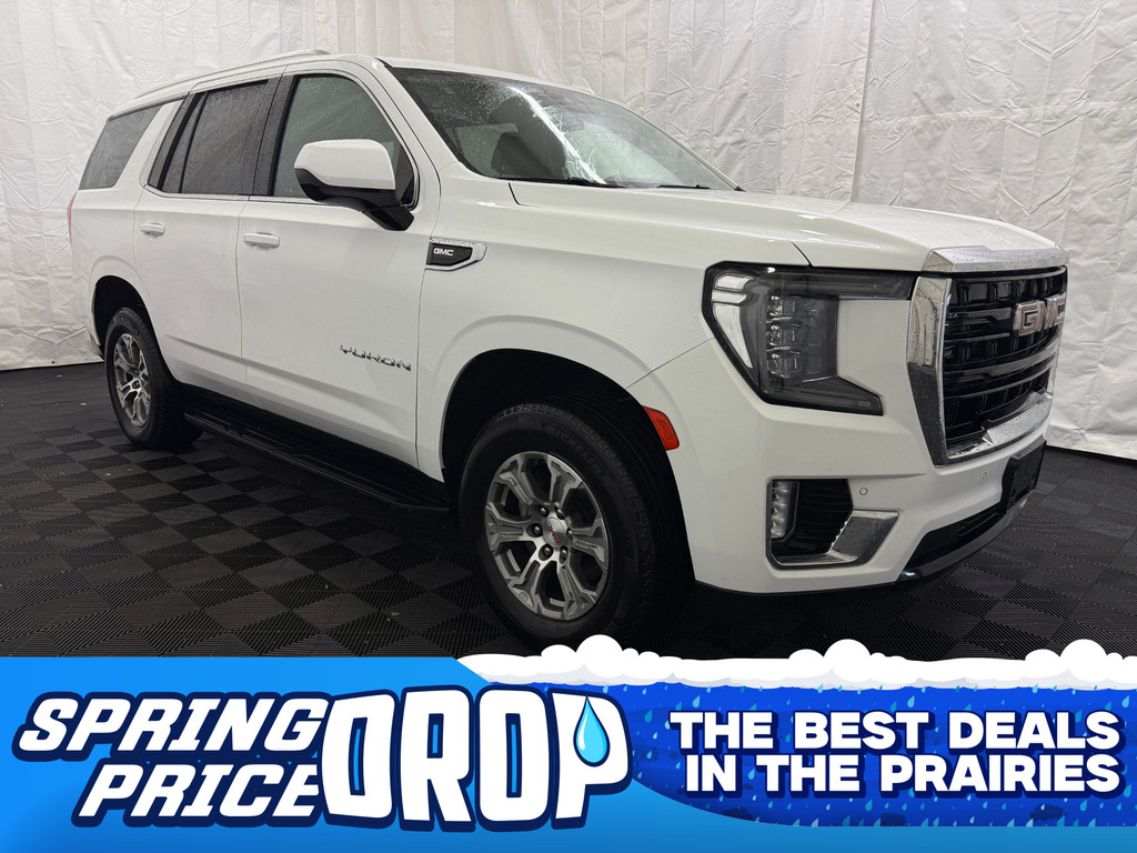 2024 GMC Yukon