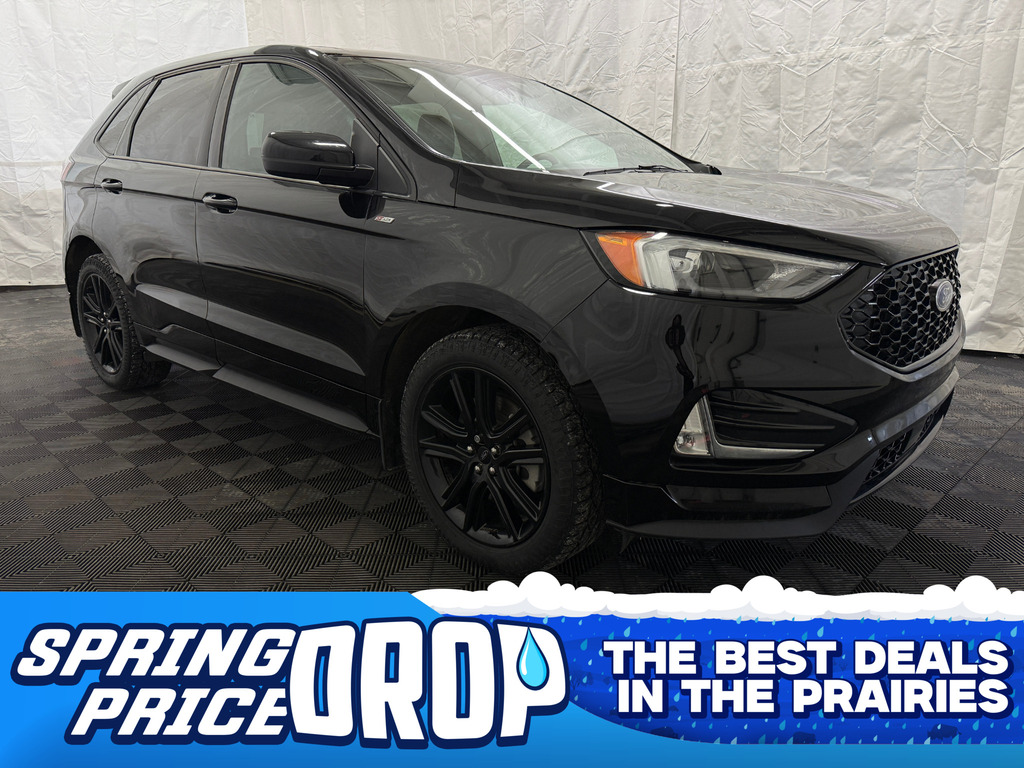 2023 Ford Edge