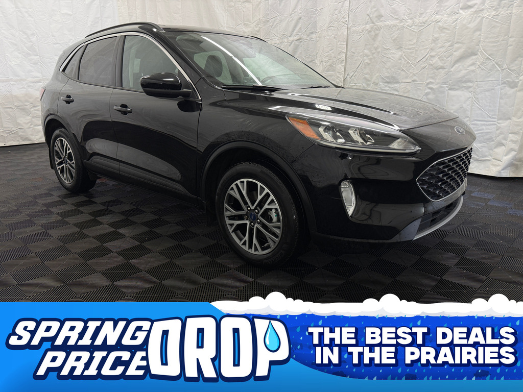 2020 Ford Escape
