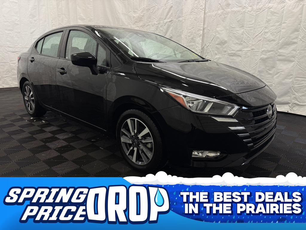 2024 Nissan Versa