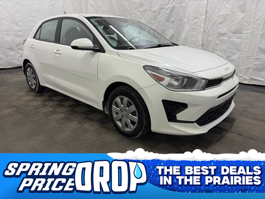 2023 Kia Rio 5-door
