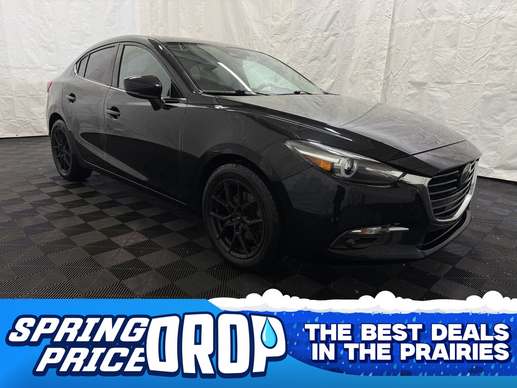 2017 Mazda Mazda3
