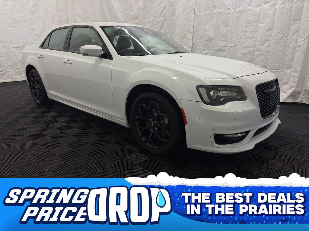 2022 Chrysler 300