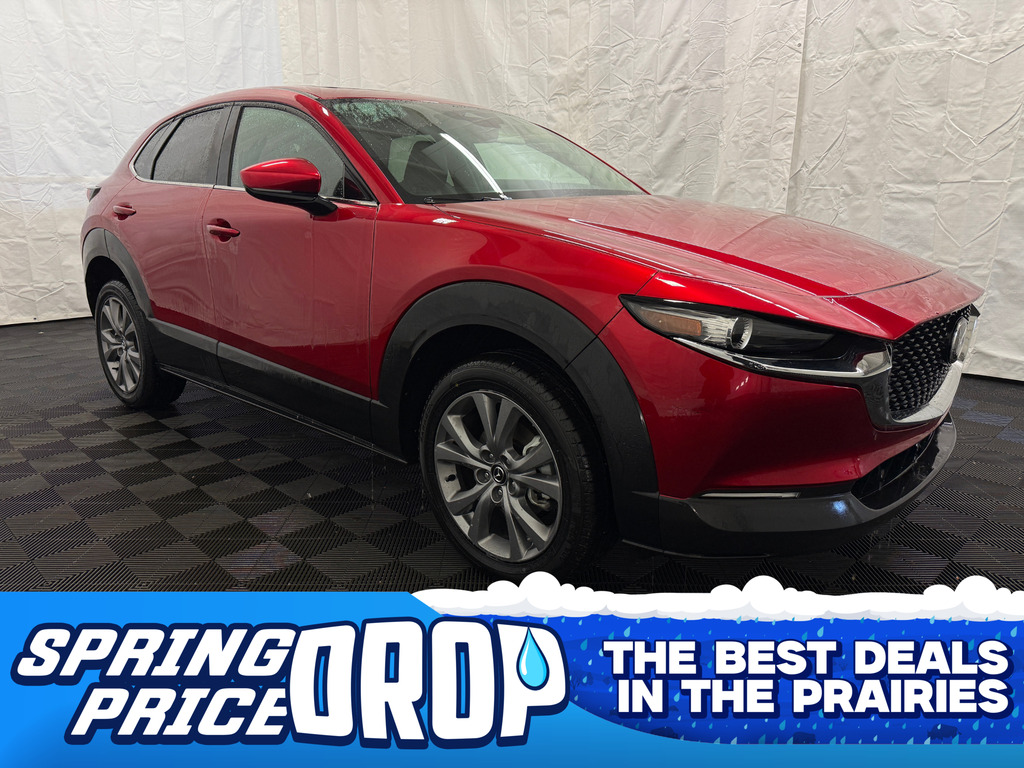 2024 Mazda CX-30