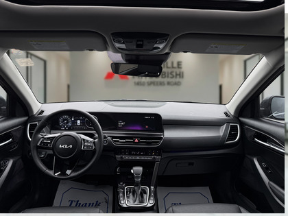 used 2026 Kia Seltos car, priced at $34,950