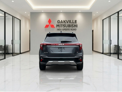 used 2026 Kia Seltos car, priced at $34,950