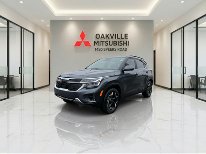 used 2026 Kia Seltos car, priced at $34,950