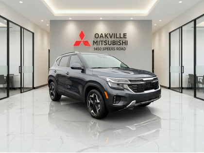 used 2026 Kia Seltos car, priced at $34,950