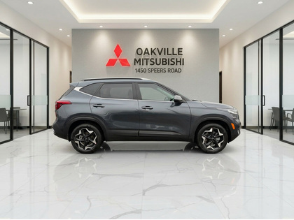 used 2026 Kia Seltos car, priced at $34,950