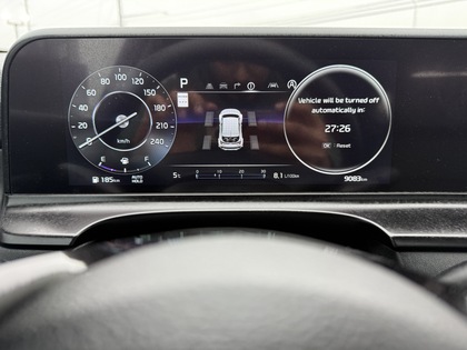 used 2026 Kia Seltos car, priced at $34,950