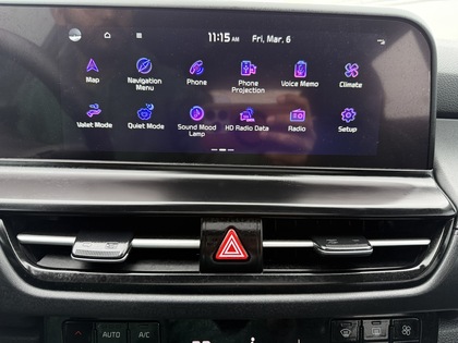 used 2026 Kia Seltos car, priced at $34,950