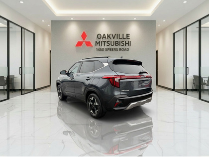 used 2026 Kia Seltos car, priced at $34,950