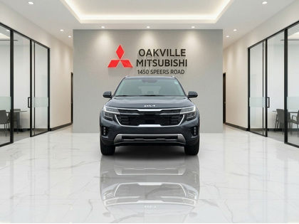 used 2026 Kia Seltos car, priced at $34,950