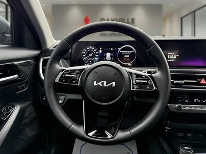 used 2026 Kia Seltos car, priced at $34,950