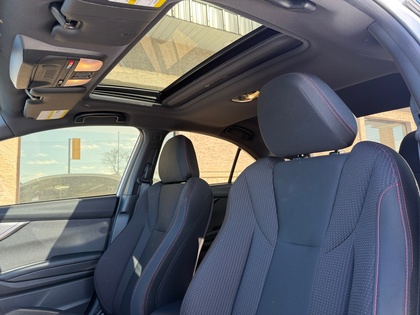 used 2023 Subaru WRX car, priced at $33,622