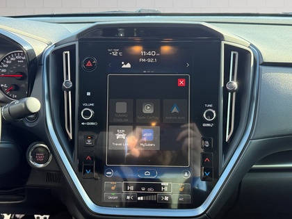 used 2022 Subaru WRX car, priced at $34,330