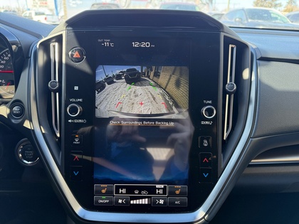 used 2023 Subaru WRX car, priced at $33,622