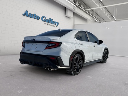 used 2022 Subaru WRX car, priced at $34,330