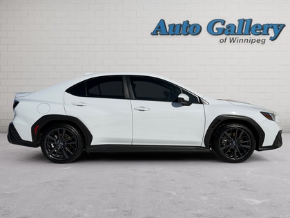 used 2023 Subaru WRX car, priced at $33,622