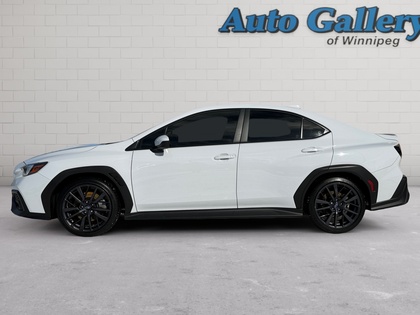 used 2023 Subaru WRX car, priced at $33,622