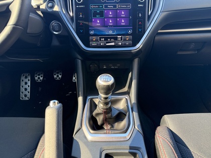 used 2023 Subaru WRX car, priced at $33,622