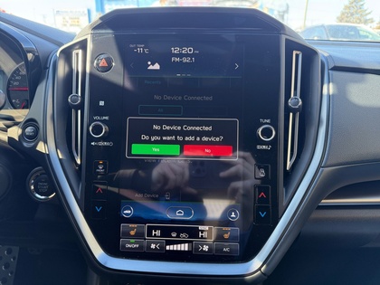 used 2023 Subaru WRX car, priced at $33,622