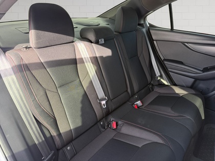 used 2022 Subaru WRX car, priced at $34,330