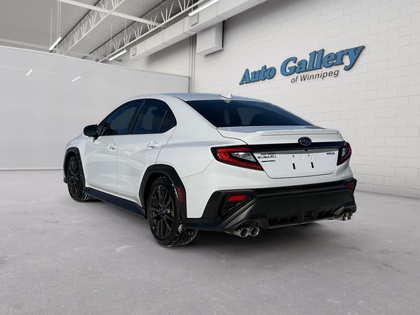 used 2022 Subaru WRX car, priced at $34,330