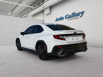 used 2023 Subaru WRX car, priced at $33,622