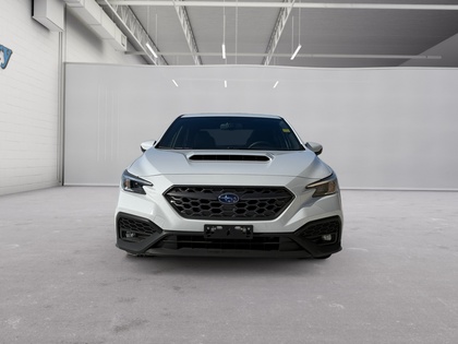 used 2023 Subaru WRX car, priced at $33,622