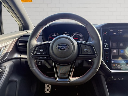 used 2022 Subaru WRX car, priced at $34,330