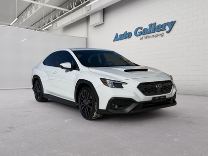 used 2023 Subaru WRX car, priced at $33,622