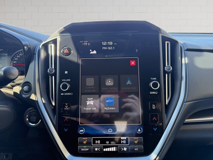 used 2023 Subaru WRX car, priced at $33,622