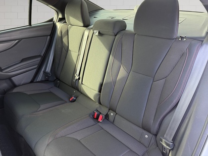 used 2022 Subaru WRX car, priced at $34,330