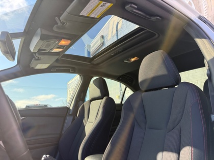 used 2022 Subaru WRX car, priced at $34,330