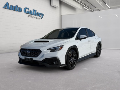 used 2023 Subaru WRX car, priced at $33,622