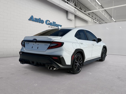 used 2023 Subaru WRX car, priced at $33,622