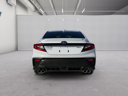 used 2022 Subaru WRX car, priced at $34,330