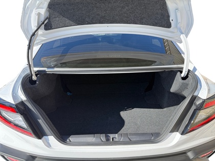 used 2023 Subaru WRX car, priced at $33,622