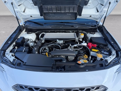 used 2022 Subaru WRX car, priced at $34,330