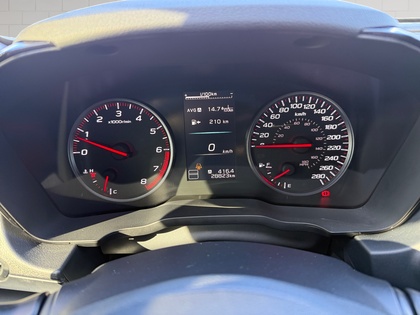 used 2022 Subaru WRX car, priced at $34,330