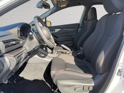 used 2023 Subaru WRX car, priced at $33,622