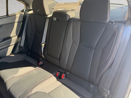 used 2023 Subaru WRX car, priced at $33,622